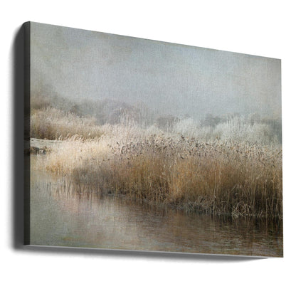 Wall art Wintermorning