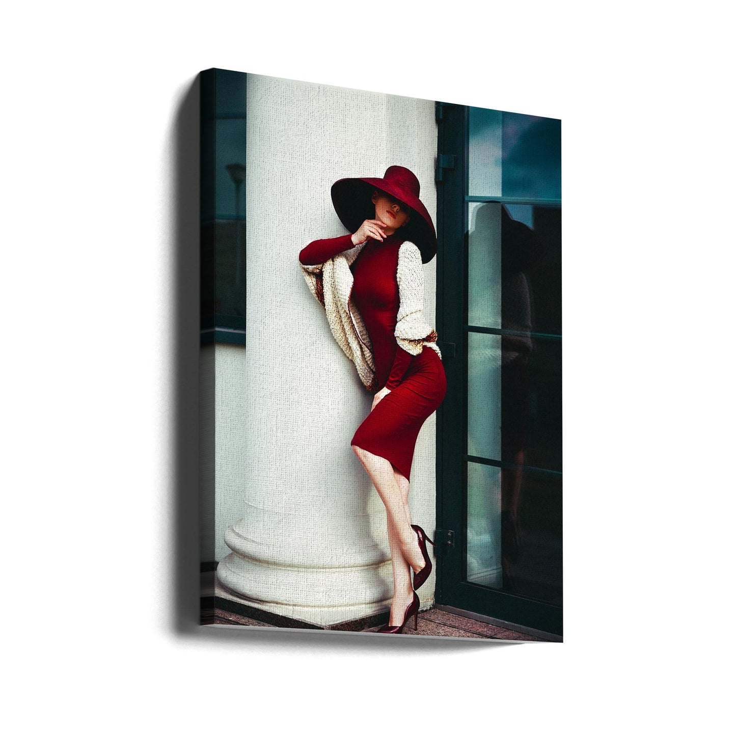 Wall Art Elegance is the only beauty that never fades