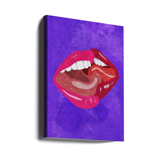 Kissing