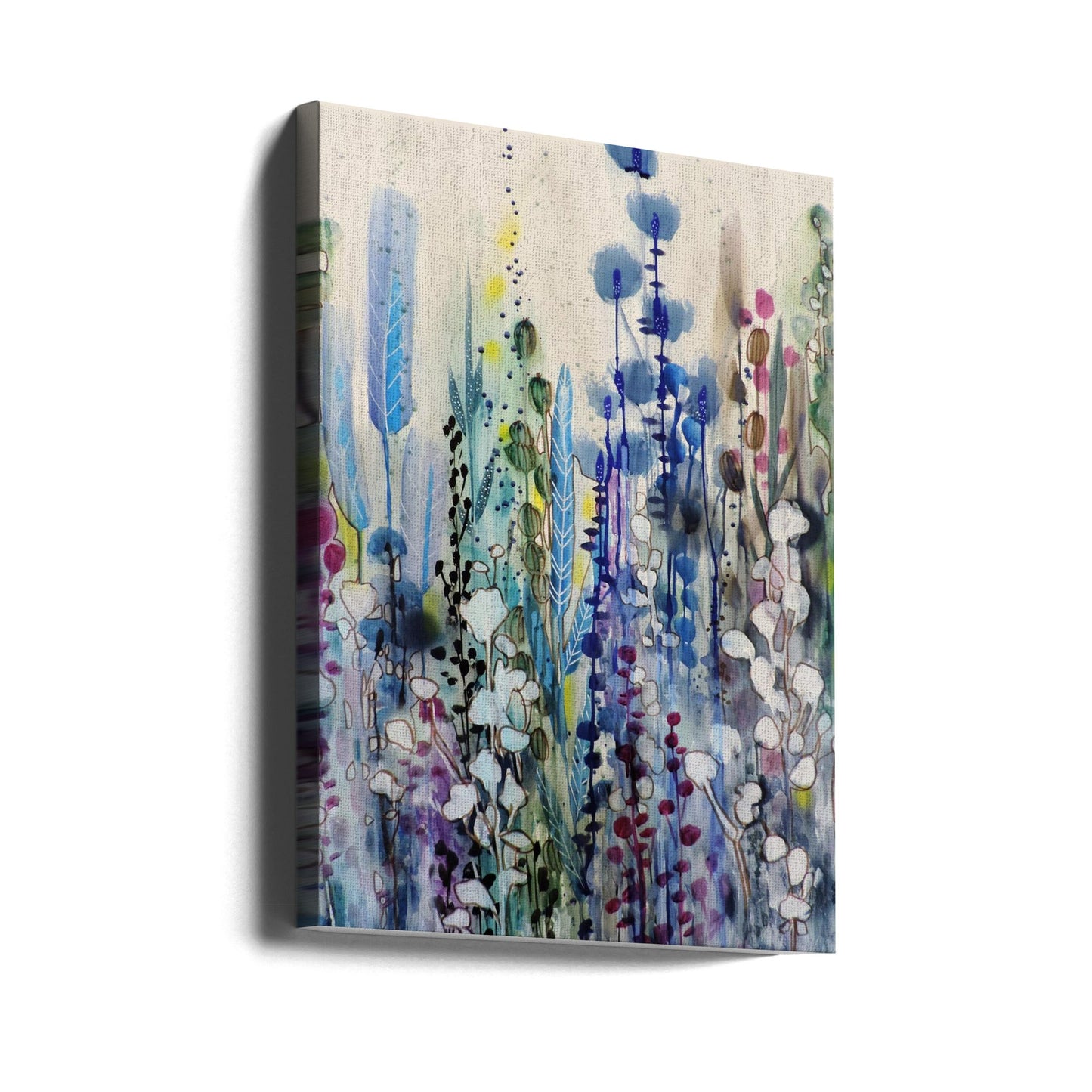 Wall art Fleur De Coton