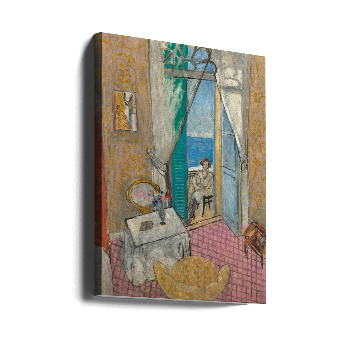 Wall art Interieur a Nice