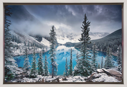 Wall art Morning blues