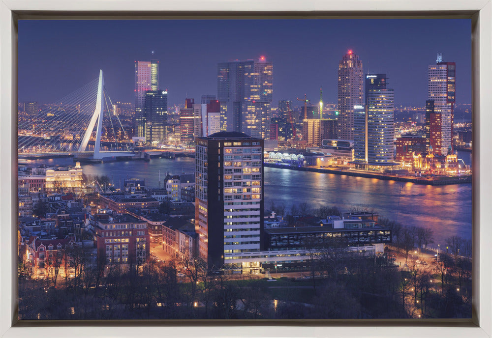 Wall Art Big Rotterdam 2