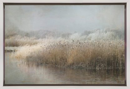 Wall art Wintermorning