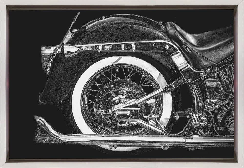 Wall art Harley