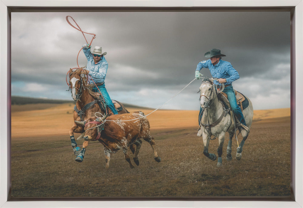 Team Roping