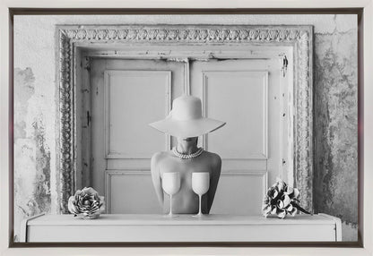 Wall Art Duality Canvas Print
