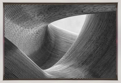 Wall art lines