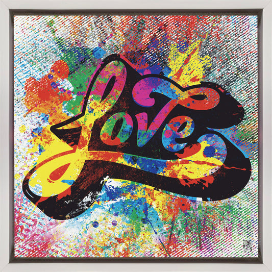 Wall art Love