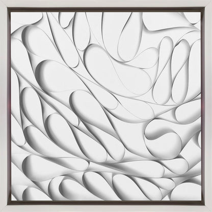 Wall art "S"