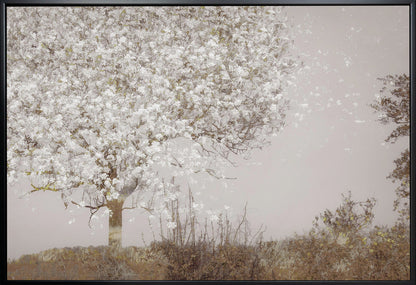 Wall art Fruit tree