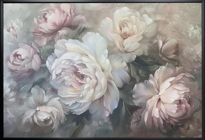 Wall art Poster Flower Paint 5
