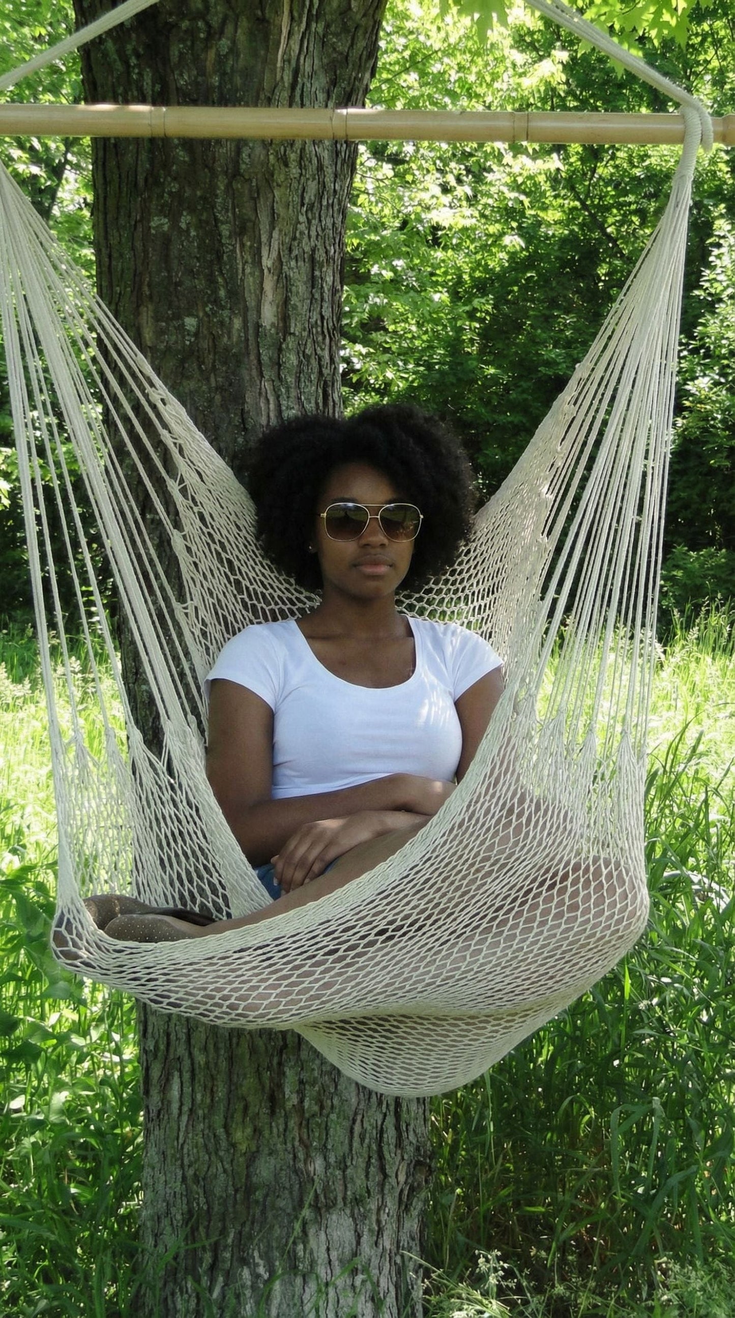 Mayan Hammock Chair