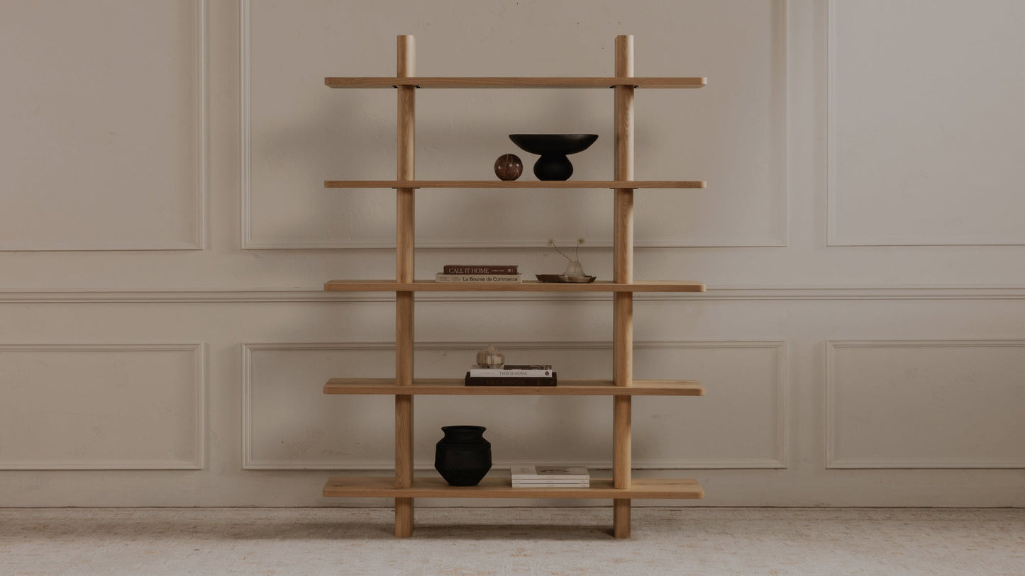 Chamartin Large Bookcase