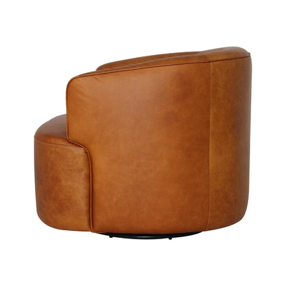 Chandler Swivel Club Chair