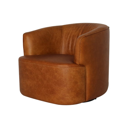 Chandler Swivel Club Chair