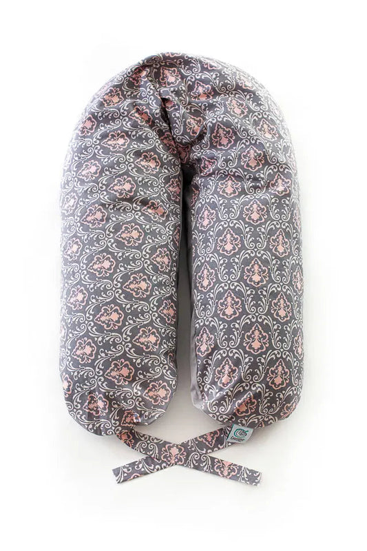 Coussin etc. "Classique Rose"