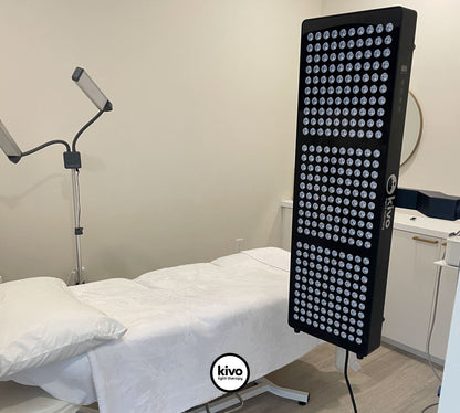 Kivo Elite 1500: Premium Large Red Light Therapy Panel