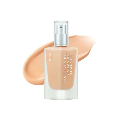Clio Kill Cover Founwear Foundation 38g