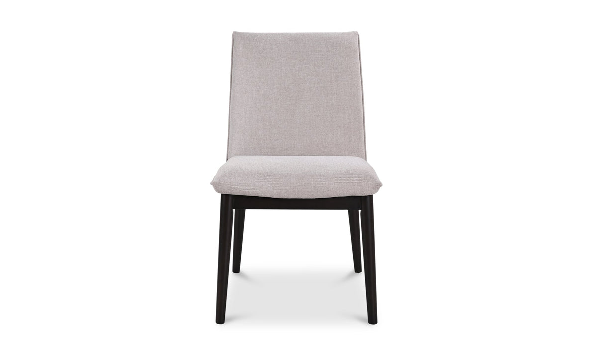 Cole Dining Chair Beige (Set of Two)