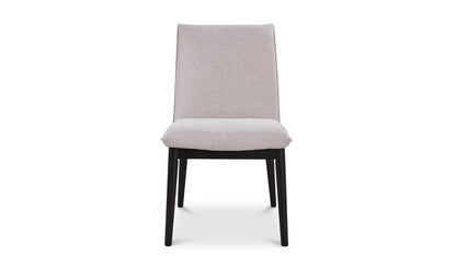Cole Dining Chair Beige (Set of Two)