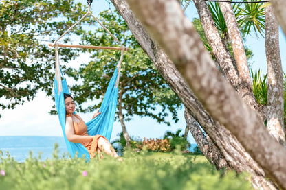 Colombian Hammock Hanging Chair - Deluxe