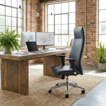 Córdoba Nappa Leather Office Chair