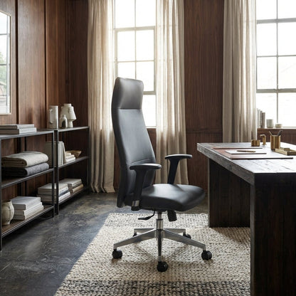 Córdoba Nappa Leather Office Chair