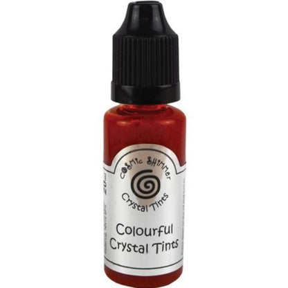 Cosmic Shimmer Colourful Crystal Tints