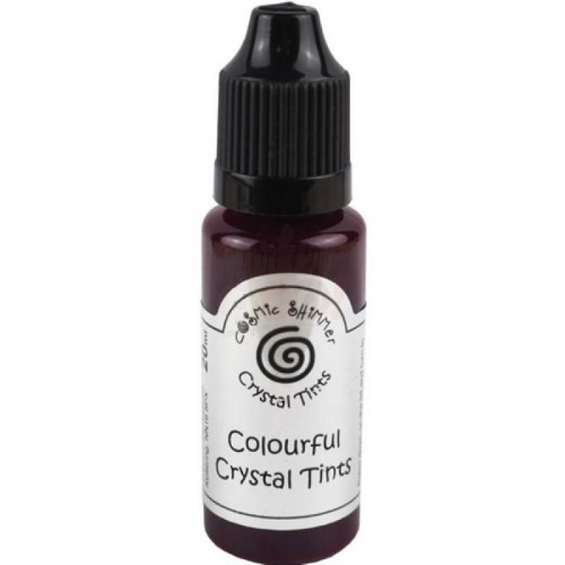Cosmic Shimmer Colourful Crystal Tints
