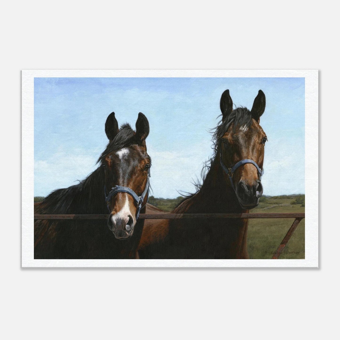 The Visit Canvas