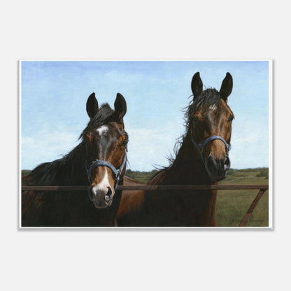 The Visit Canvas