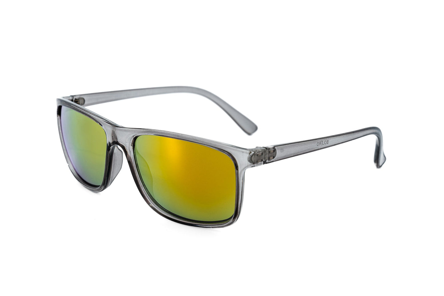 Boléro Brannix — Rectangular Polarized Sunglasses