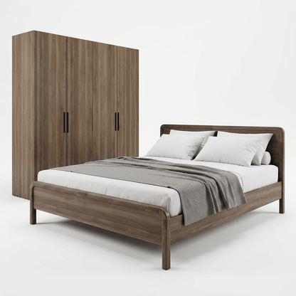 Dalumd Bedroom Furniture Combo Set
