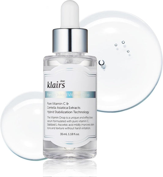 Dear, Klairs Freshly Juiced Vitamin Drop 35ml