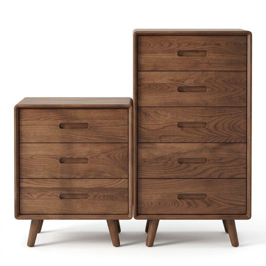 Declan Tiered 8-Drawer Chest