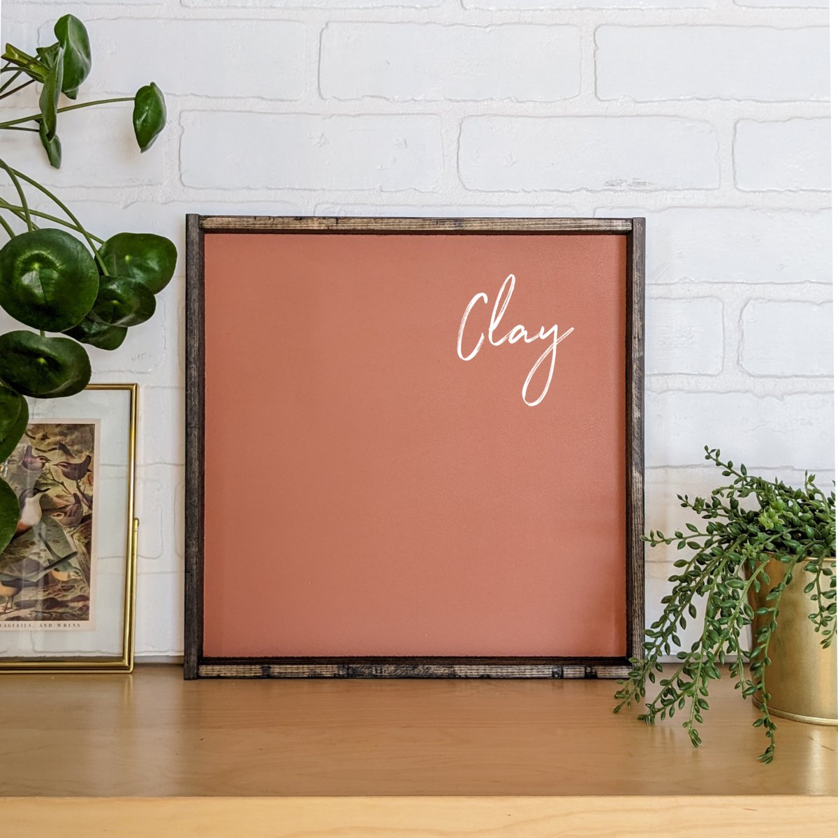 Don't Be a Dick Wood Sign - AURABAGS SHOP