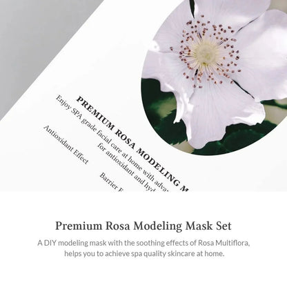 Dr.Althea Premium Rosa Modeling Mask Set 25g*5