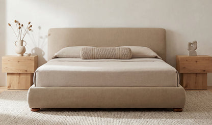 Elena Storage Bed