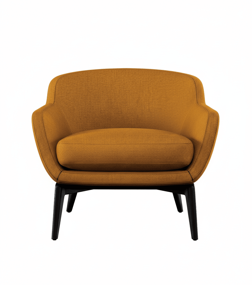 Emery Upholstered Armchair