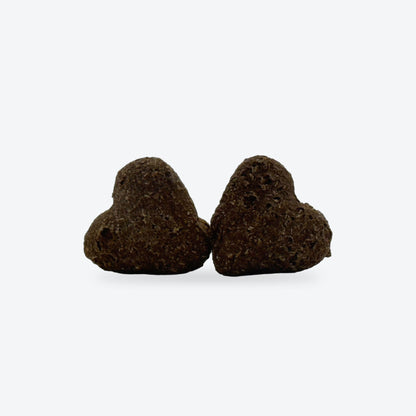 Biscuits en cœur sans grains pour chien