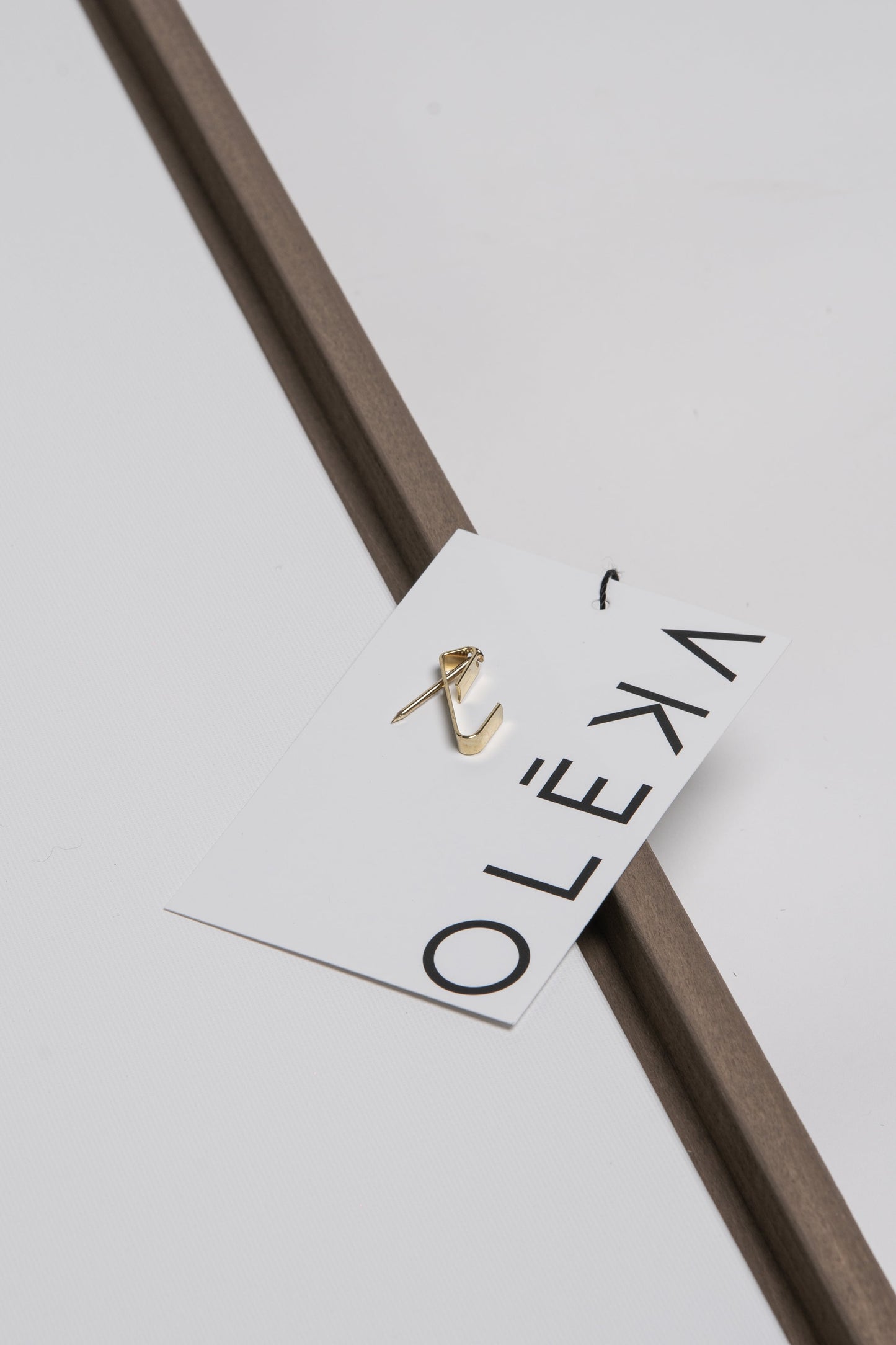 HORIZON VÉGÉTAL, Oeuvre sur toile étirée