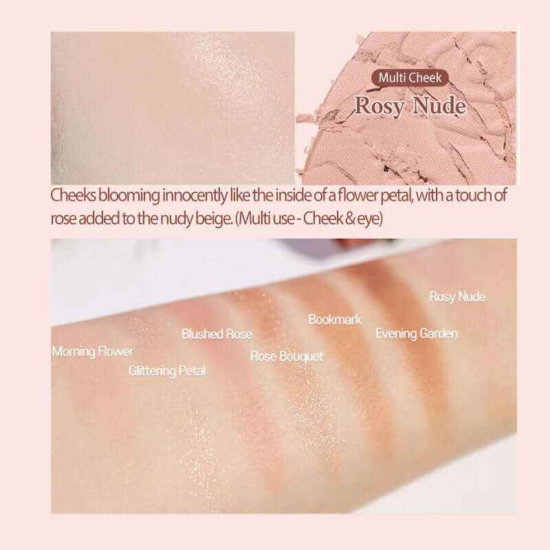 Etude House Play Tone Eye Palette 6.4g