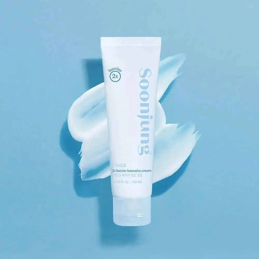 Etude House Soonjung 2X Barrier Intensive Cream 60ml