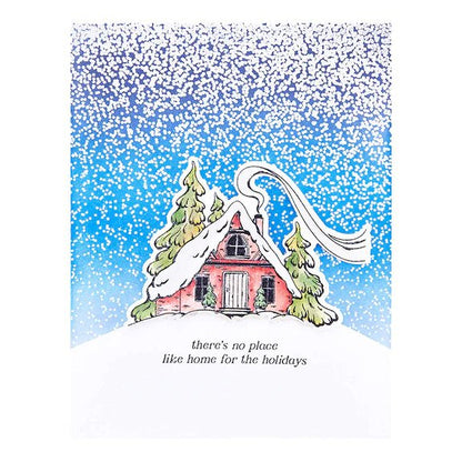 Winter Wonderland Stamp and Die Bundle