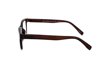 Silvano – Classic Black Rectangle Readers | Bolero Eyewear