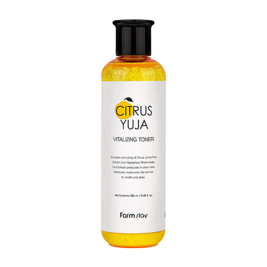 Farm stay Citrus Yuja Vitalizing Toner 280ml