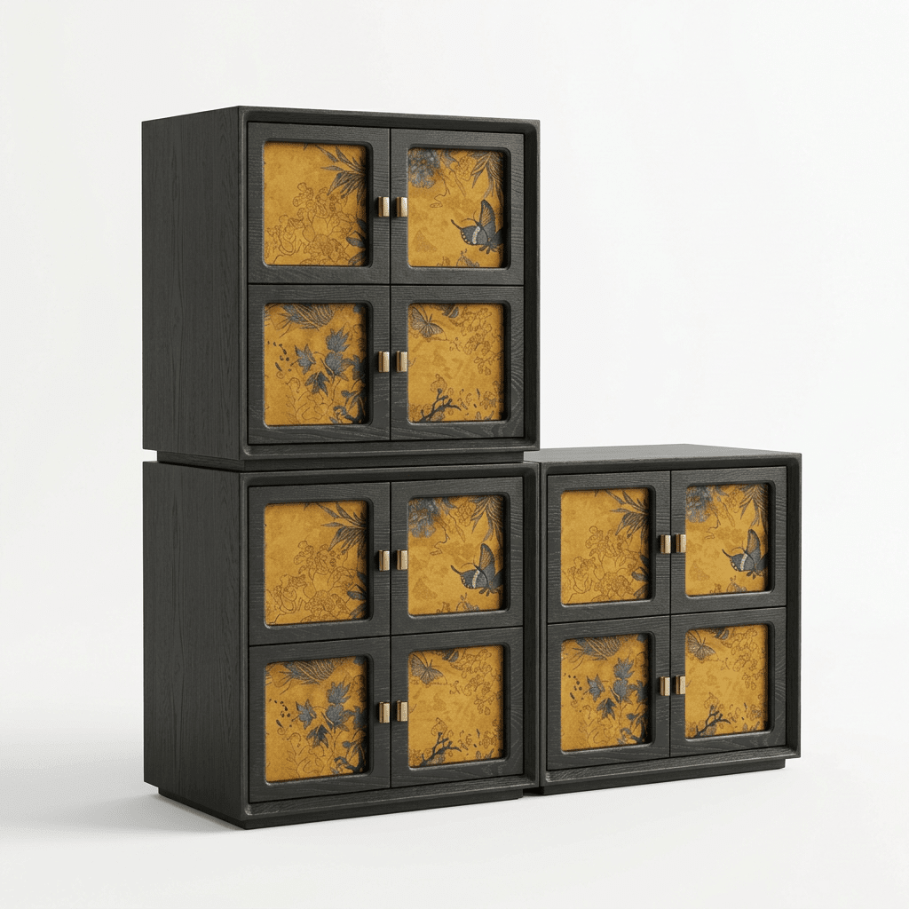 Fragrant Cloud Modular Cabinet
