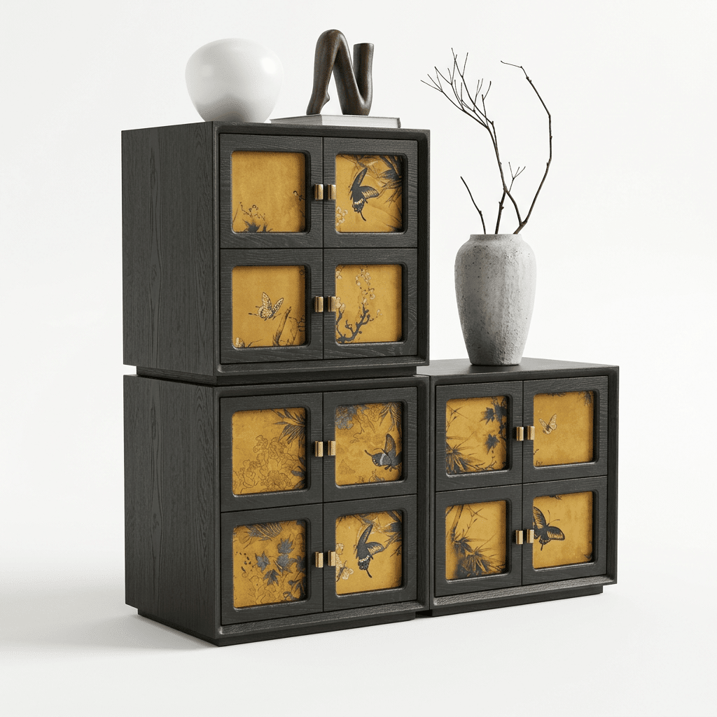 Fragrant Cloud Modular Cabinet