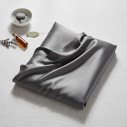 100% Mulberry Silk Pillowcase - Best for Hair & Skin (22 Momme)